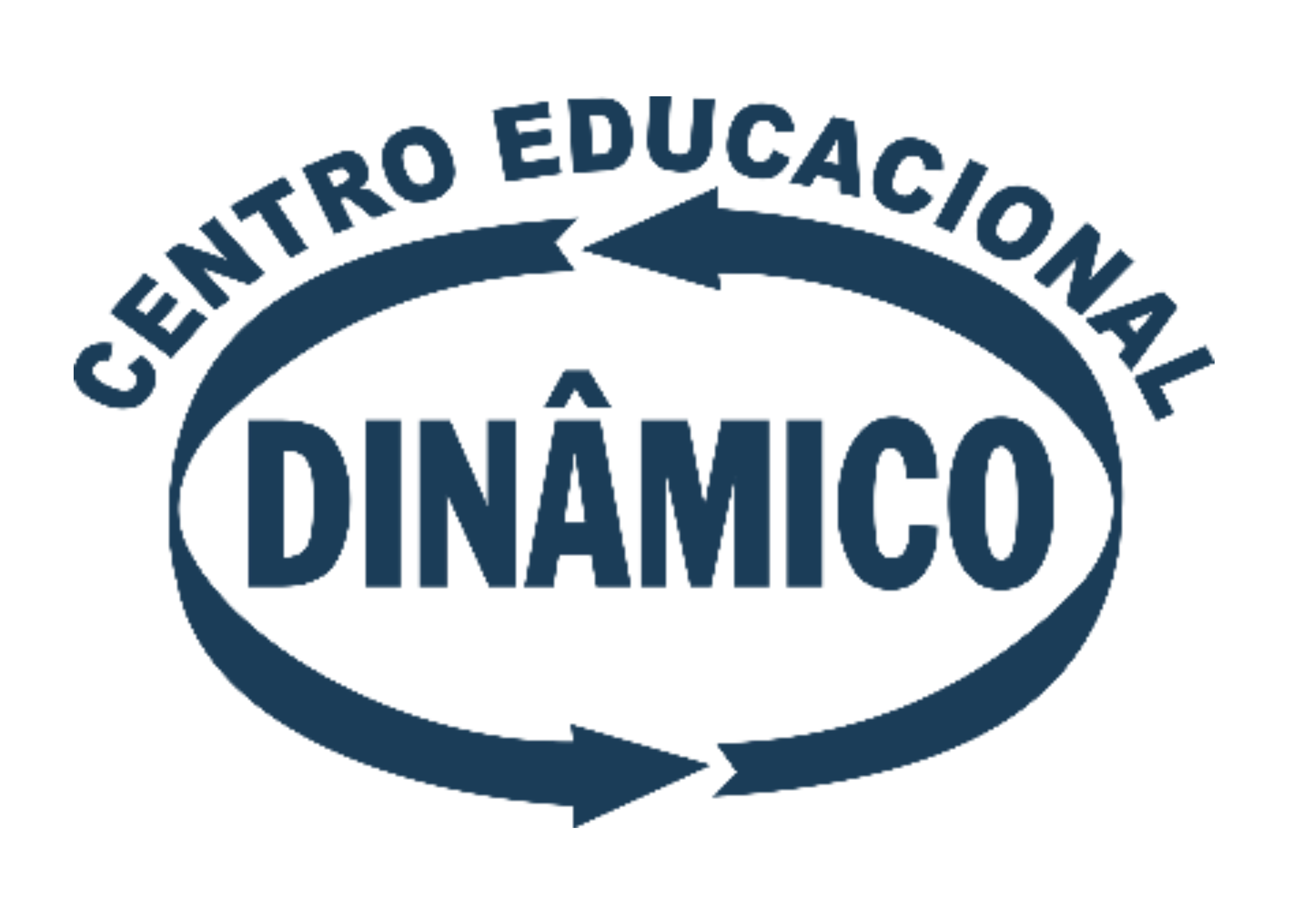 Logo Centro Educacional Dinâmico